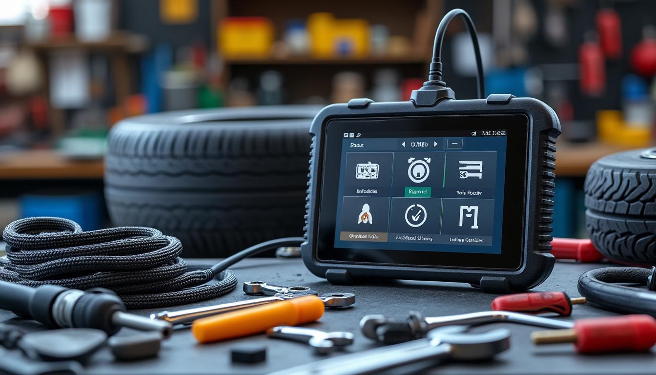 découvrez comment choisir la valise diagnostic auto idéale pour votre véhicule afin d'identifier rapidement les pannes et entretenir efficacement votre voiture.