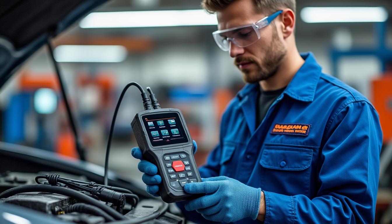 découvrez comment choisir la valise diagnostic auto idéale pour votre véhicule afin d’identifier rapidement les problèmes et faciliter l’entretien de votre voiture.