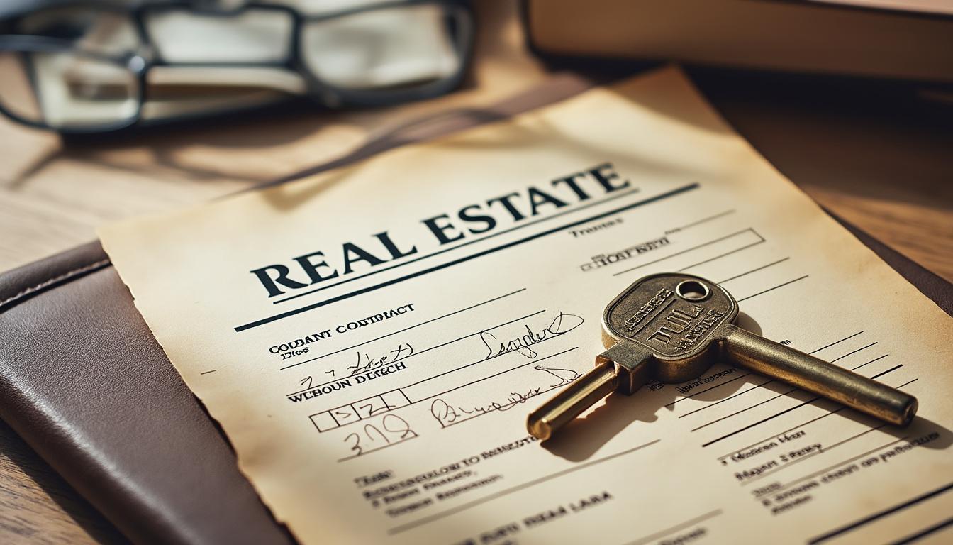 découvrez tout ce qu'il faut savoir pour réussir votre étude d'agent immobilier : conseils, étapes clés et astuces pour devenir un professionnel accompli dans le secteur immobilier.