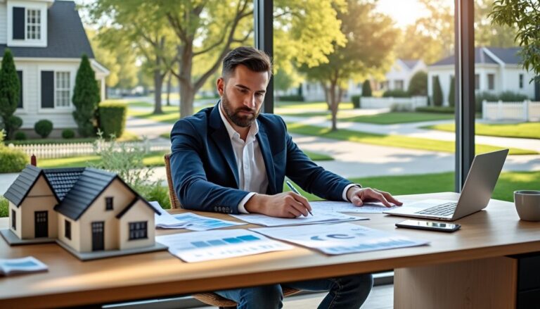 découvrez tout ce qu'il faut savoir pour réussir votre étude agent immobilier : conseils, astuces et informations essentielles pour intégrer ce métier passionnant.