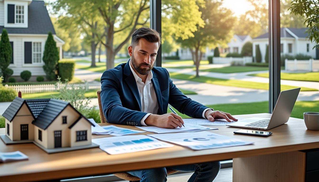 découvrez tout ce qu'il faut savoir pour réussir votre étude agent immobilier : conseils, astuces et informations essentielles pour intégrer ce métier passionnant.