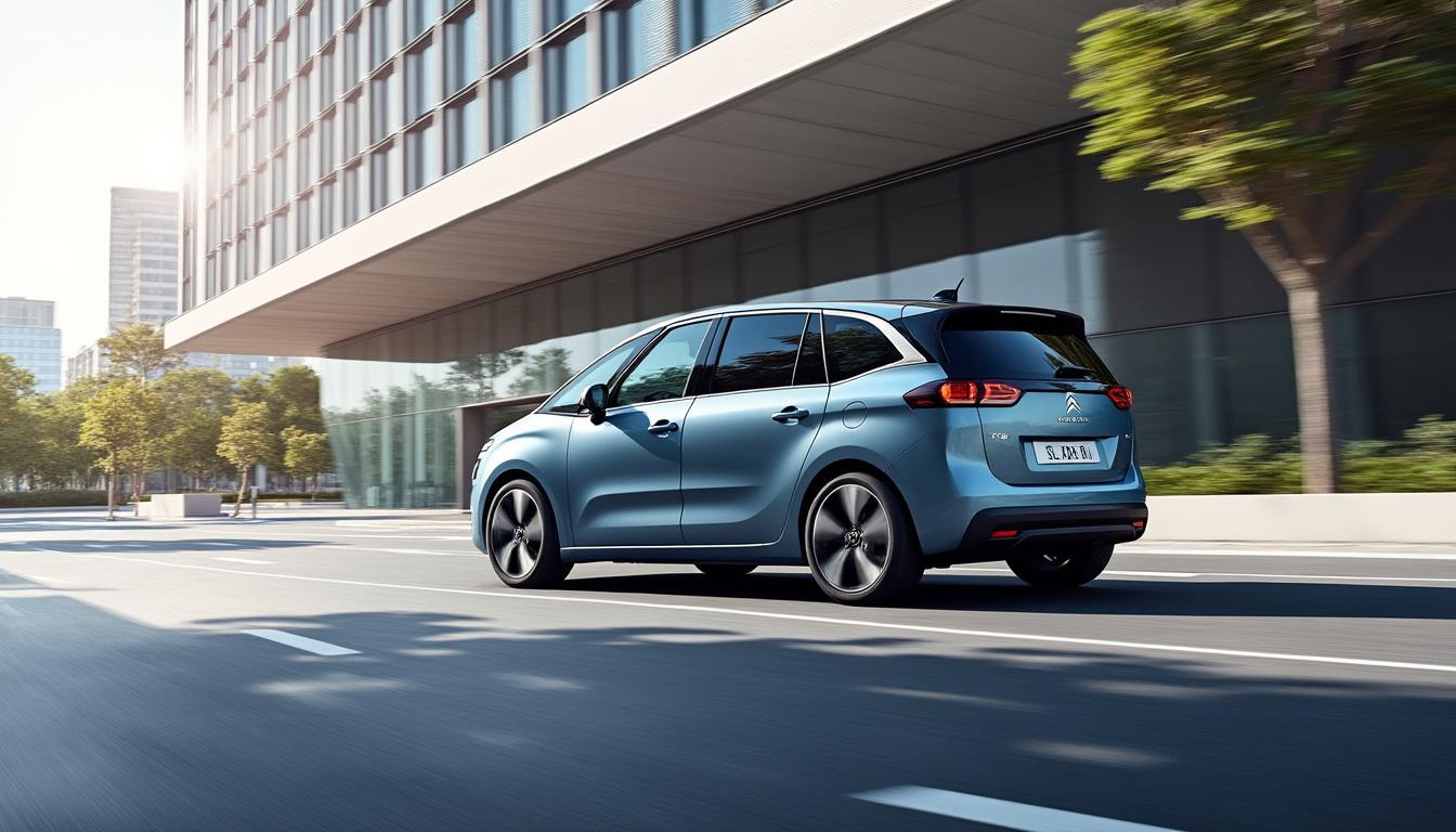 découvrez tout sur l'auto picasso c4 : son design innovant, ses performances exceptionnelles et les caractéristiques qui font sa renommée.