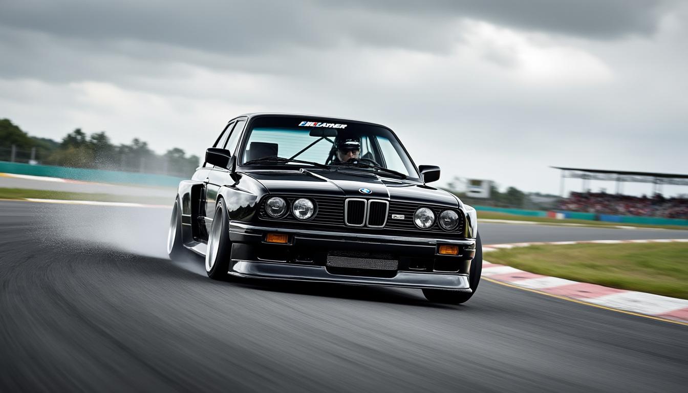 découvrez l'histoire fascinante et les caractéristiques uniques de la bmw e30, un modèle emblématique qui a marqué l'univers automobile.