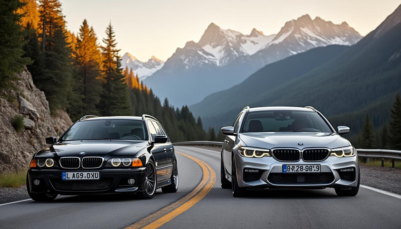 découvrez notre guide complet 2026 sur la bmw e39, ses caractéristiques, ses performances et conseils d'entretien pour bien la connaître et en profiter pleinement.