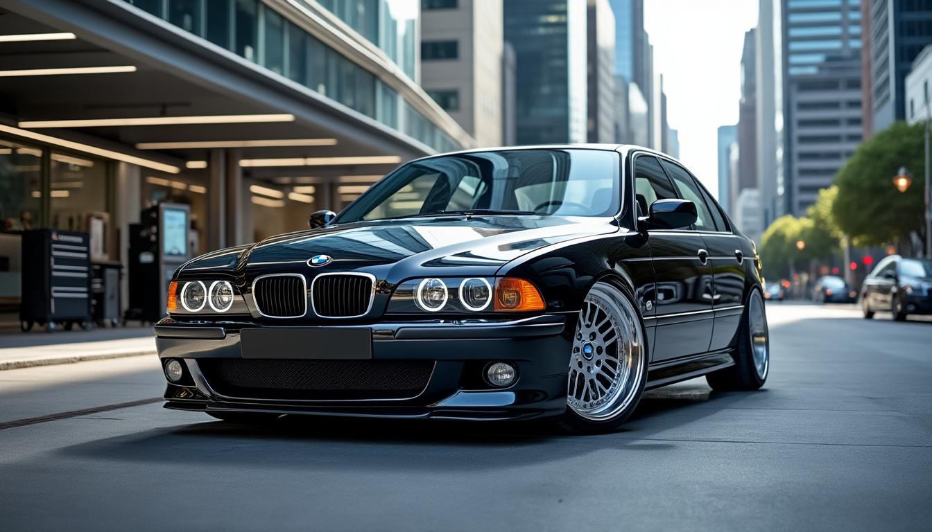 découvrez notre guide complet de la bmw e39 en 2026, pour tout savoir sur ce modèle emblématique, son entretien, ses performances et ses particularités.