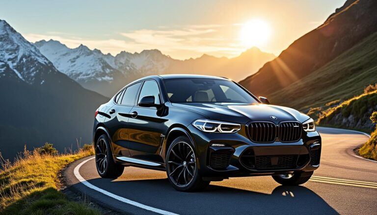 découvrez tout sur le bmw x6, un suv alliant performance et élégance. guide complet, caractéristiques, et conseils pour bien choisir ce véhicule d'exception.