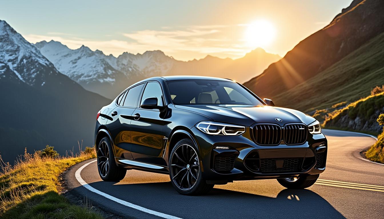 découvrez tout sur le bmw x6, un suv alliant performance et élégance. guide complet, caractéristiques, et conseils pour bien choisir ce véhicule d'exception.