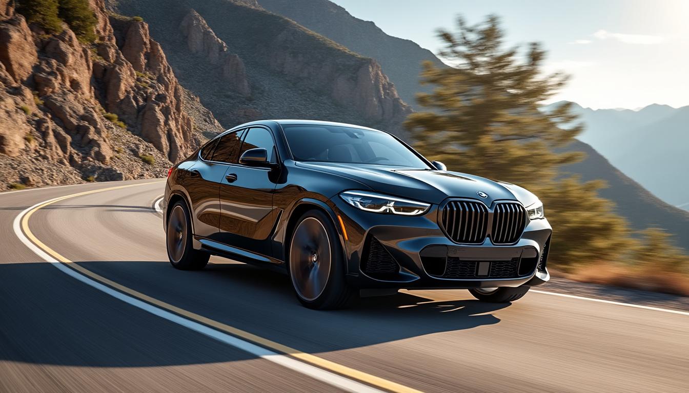 découvrez tout sur le bmw x6, un suv alliant sportivité et luxe, pour une conduite puissante et élégante.
