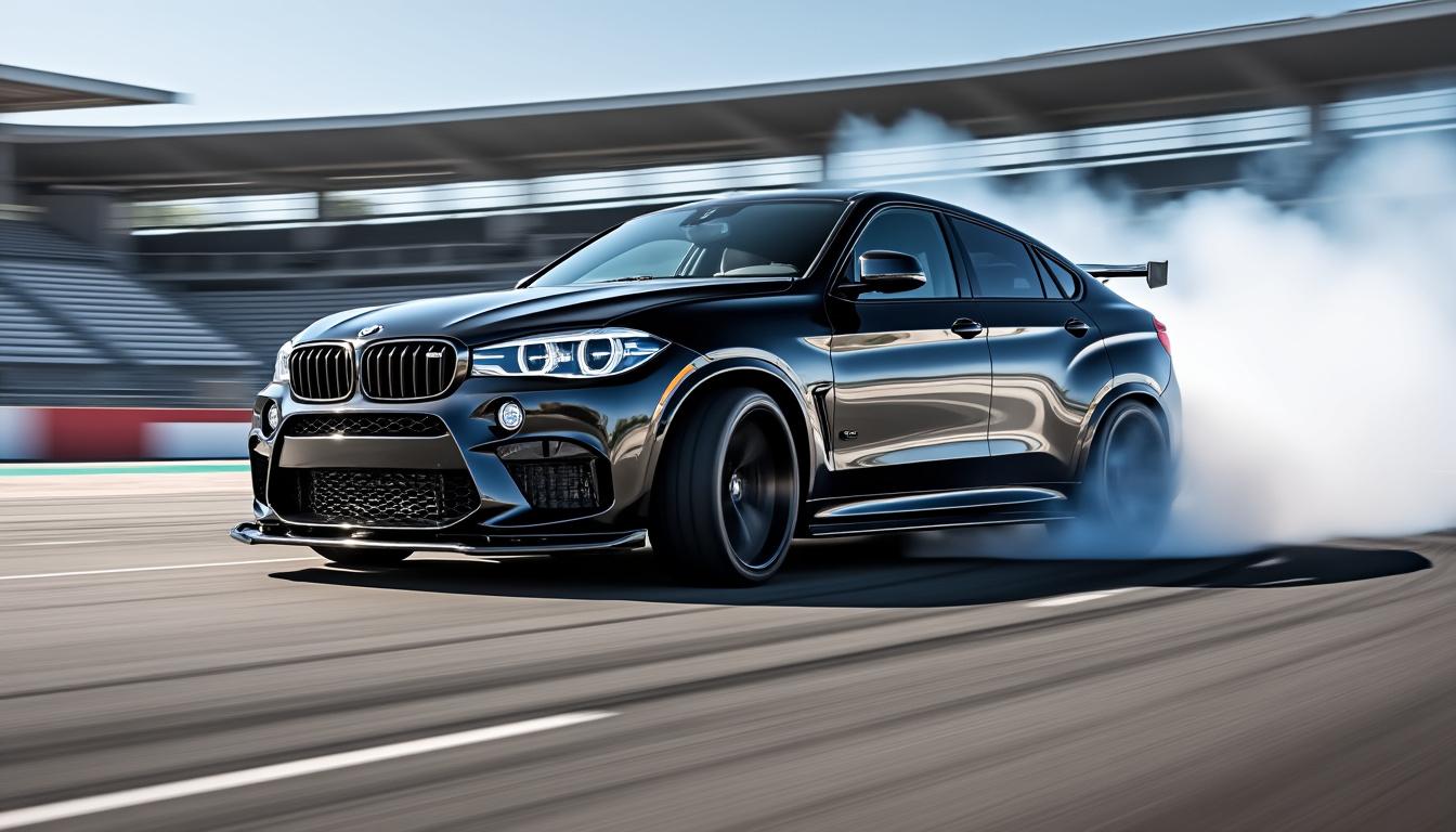 découvrez tout sur le bmw x6, un suv alliant sportivité et luxe, avec ses performances puissantes, son design audacieux et son confort haut de gamme.