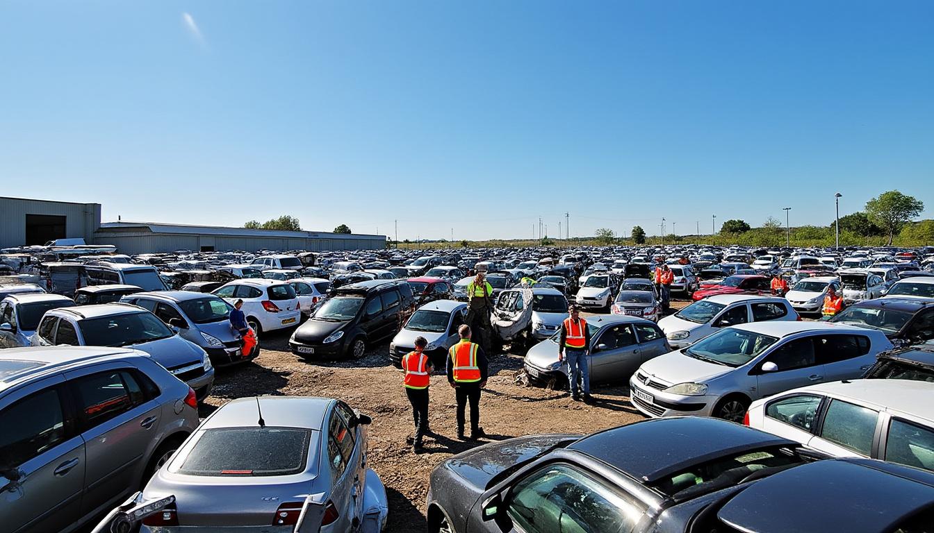 découvrez notre guide complet pour recycler votre véhicule en 2026 avec les meilleures casses auto à montpellier. conseils pratiques, démarches et astuces pour un recyclage écologique et économique.
