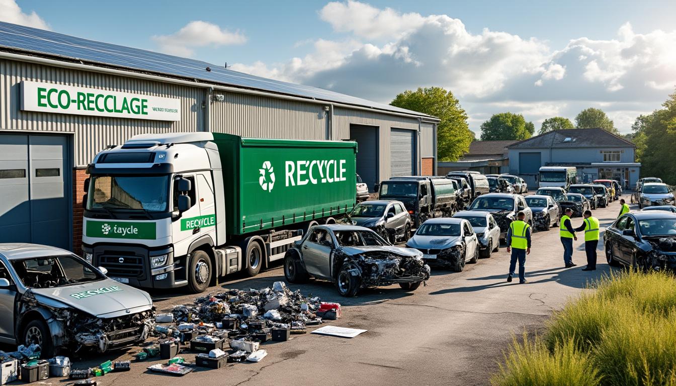 découvrez notre guide complet pour recycler votre véhicule en 2026 grâce aux meilleures casses auto à montpellier. conseils, démarches et astuces pour un recyclage écologique et efficace.