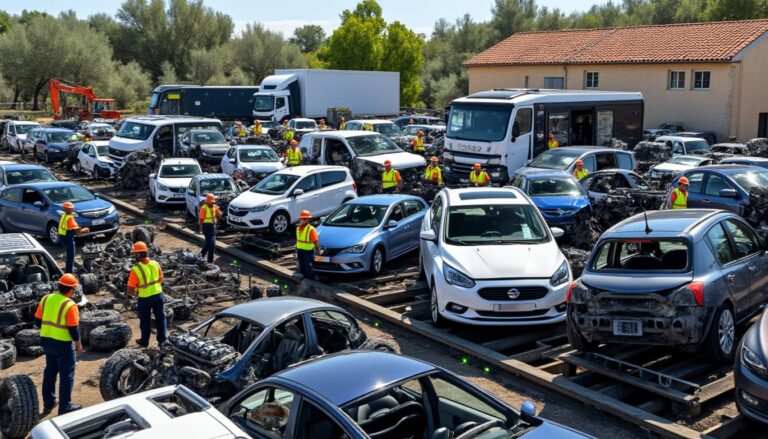découvrez notre guide complet pour recycler votre véhicule en 2026 à montpellier. conseils, étapes et meilleures pratiques pour une casse auto écologique et efficace.
