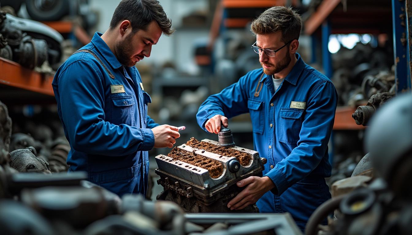 découvrez notre guide complet pour choisir le meilleur équipement de casse auto à lyon, avec des conseils pratiques pour optimiser vos achats et assurer la qualité.