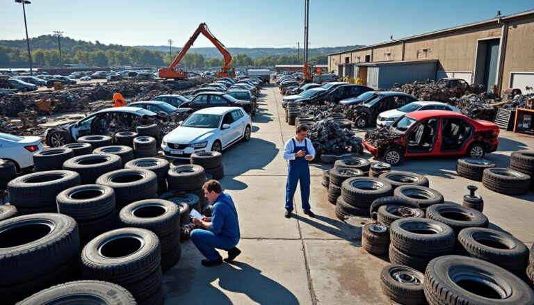 découvrez notre guide complet pour bien choisir votre équipement chez une casse auto à lyon et faites le meilleur choix pour vos besoins automobiles.