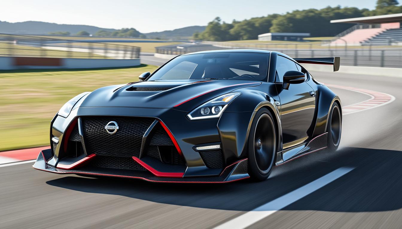 plongez dans l'histoire fascinante de la datsun 240z, une voiture légendaire reconnue pour ses performances exceptionnelles et son design emblématique.