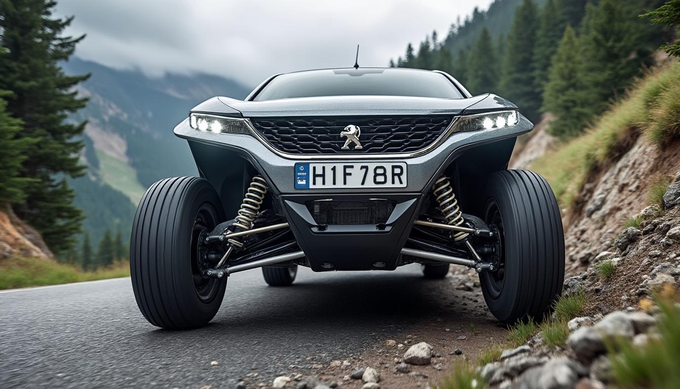 explorez les caractéristiques essentielles de la peugeot 301 2026, alliant design moderne, technologie avancée et performance optimale pour une expérience de conduite unique.