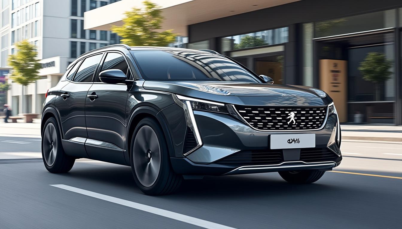 explorez les caractéristiques principales de la peugeot 301 édition 2026, alliant design moderne, performance optimisée et technologies innovantes pour une expérience de conduite unique.