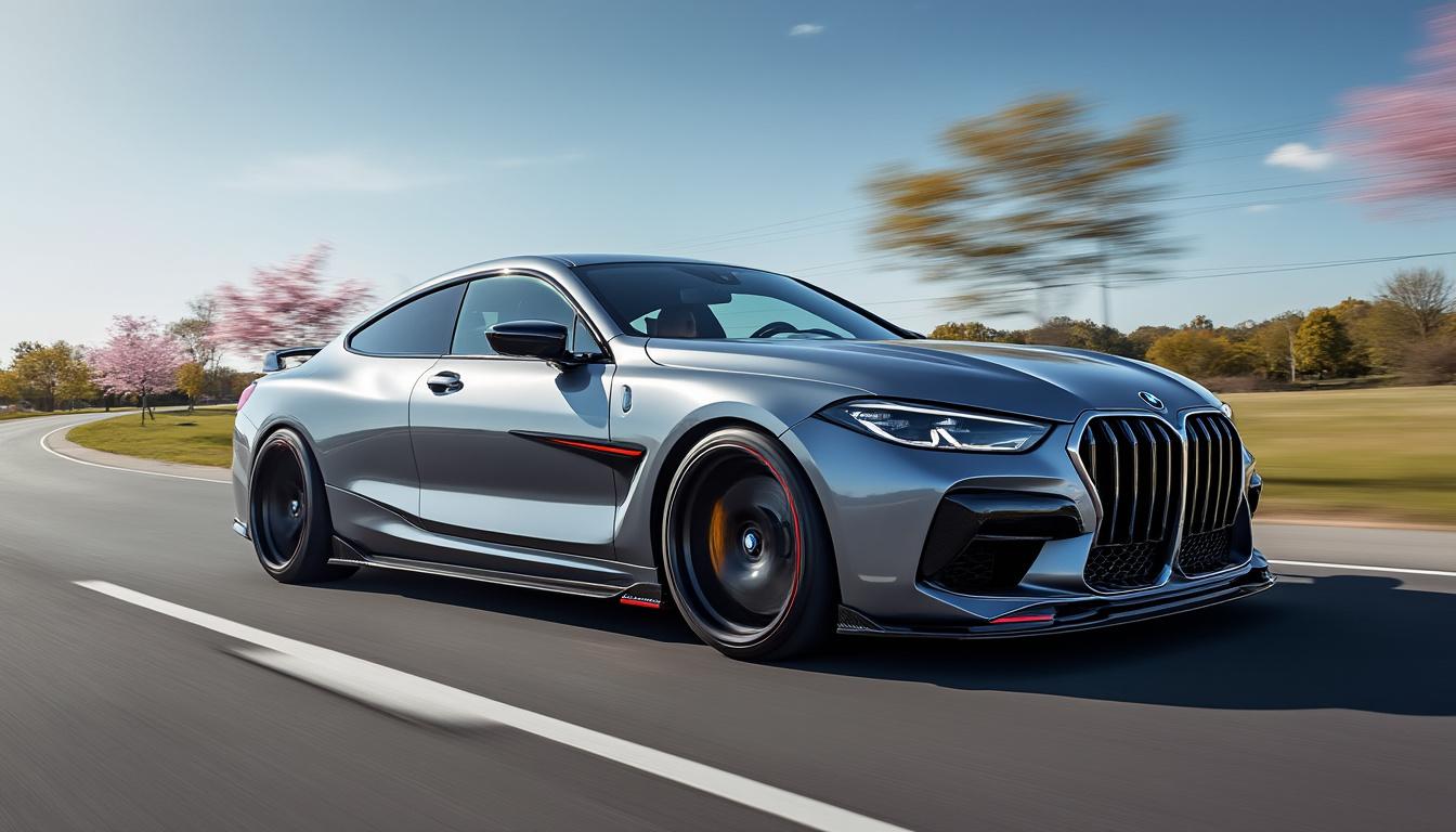 explorez les caractéristiques uniques et innovations de la bmw m6 édition 2026, alliant performance exceptionnelle et design sophistiqué pour une expérience de conduite incomparable.