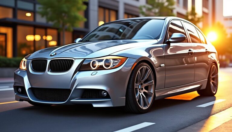 découvrez tout sur la bmw e90 : caractéristiques détaillées, performances, design, et conseils pratiques pour un entretien optimal de votre véhicule.