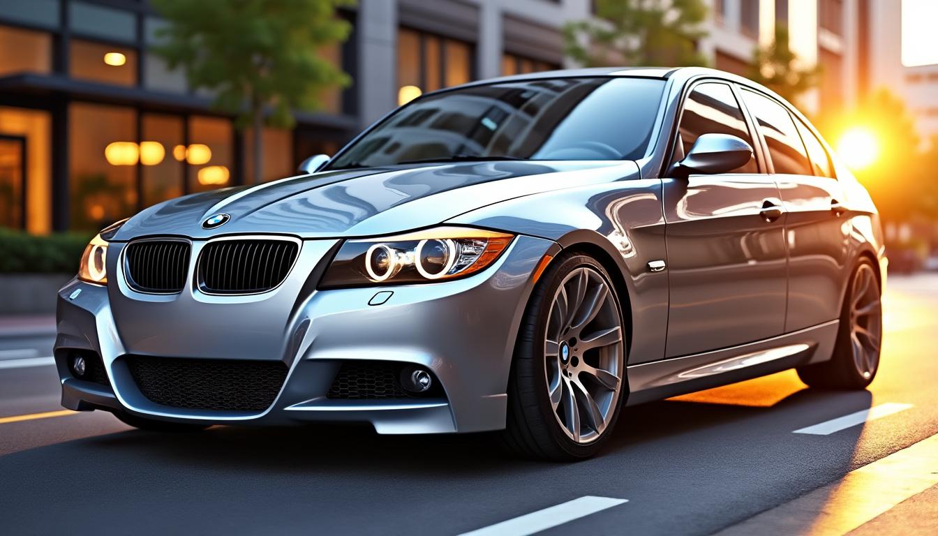 découvrez tout sur la bmw e90 : caractéristiques détaillées, performances, design, et conseils pratiques pour un entretien optimal de votre véhicule.