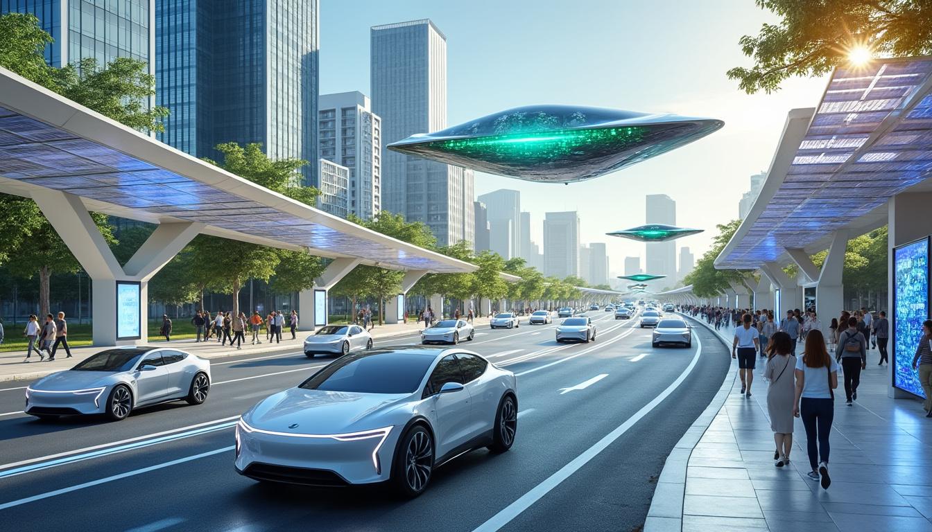 découvrez les tendances incontournables de 2026 dans le secteur automobile et préparez-vous aux innovations qui transformeront le marché.