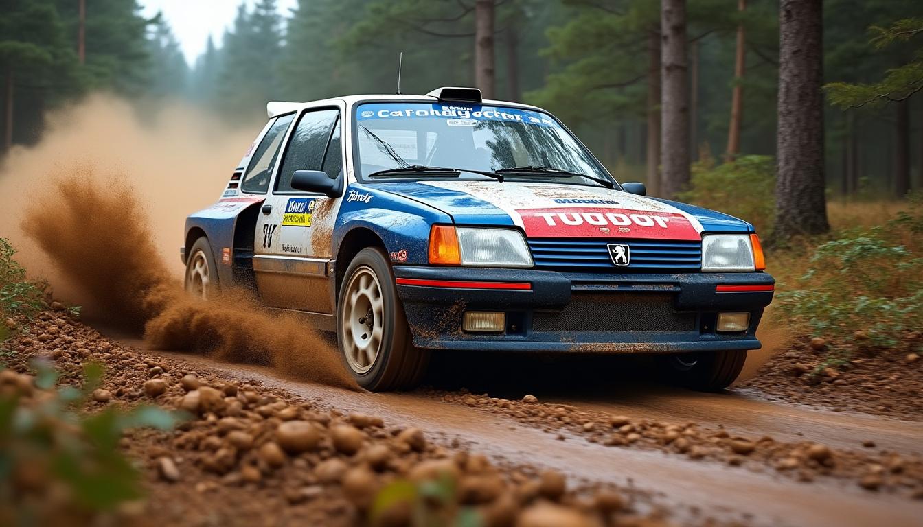 découvrez tout sur la peugeot 205, une icône de l'automobile française : histoire, caractéristiques, modèles et conseils d'entretien.