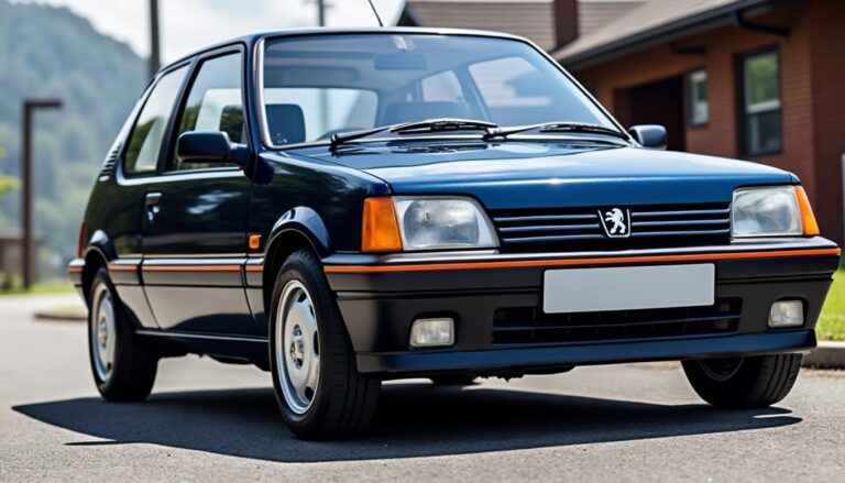 découvrez tout sur la peugeot 205, une véritable icône de l'automobile française : histoire, caractéristiques, modèles et conseils d'entretien.
