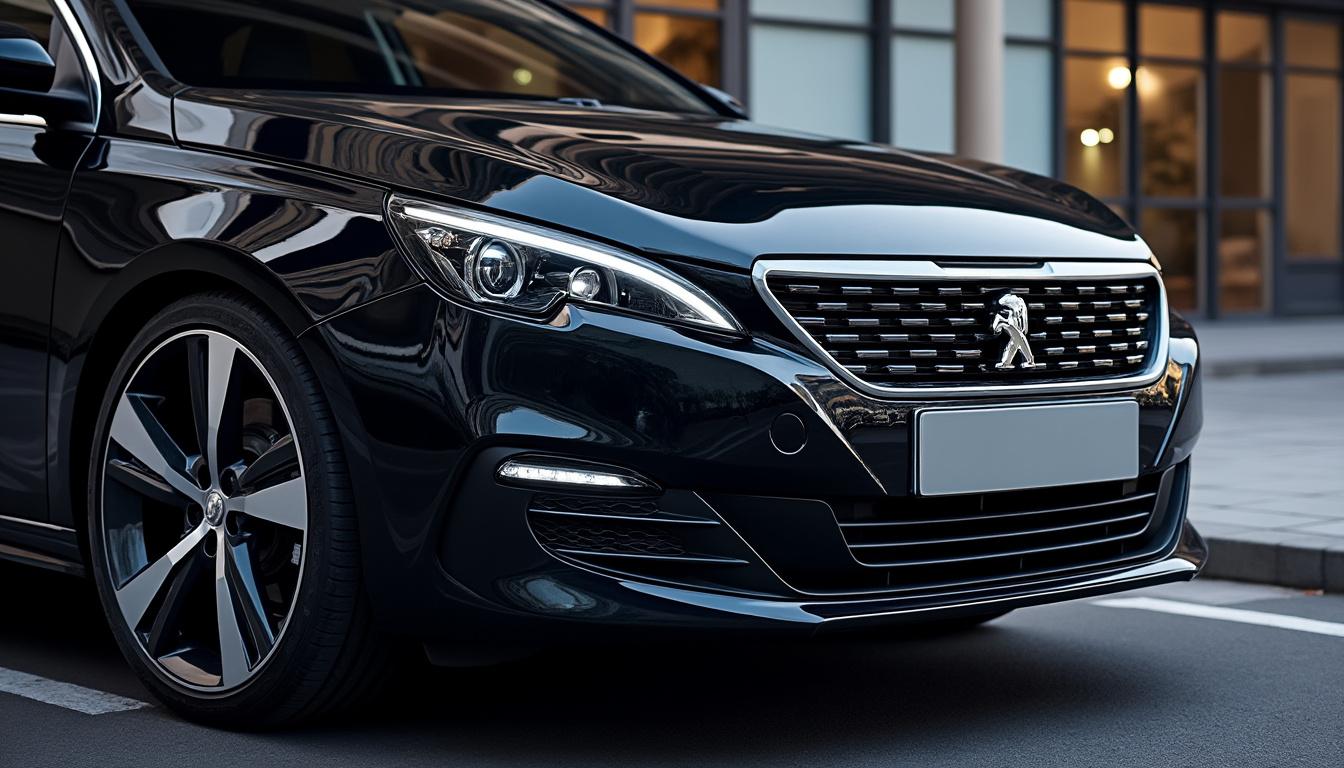 découvrez tout sur la peugeot 308 gt auto 2026, la sportive compacte alliant performance, design et technologie. guide complet, caractéristiques et nouveautés.