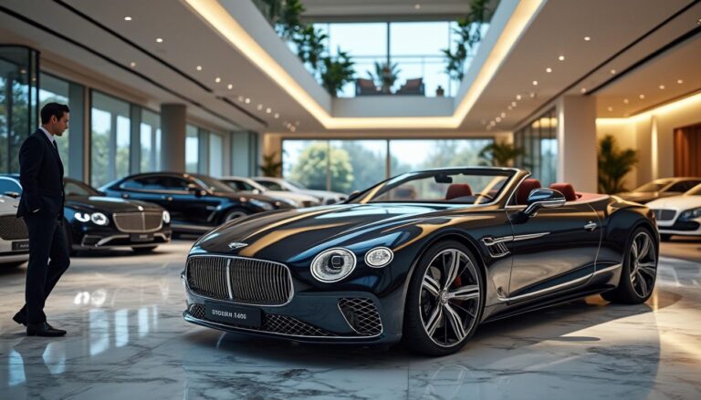 découvrez comment choisir un véhicule de luxe adapté à vos besoins avec prestige car auto. conseils d'experts pour sélectionner la voiture de prestige idéale alliant performance, confort et style.