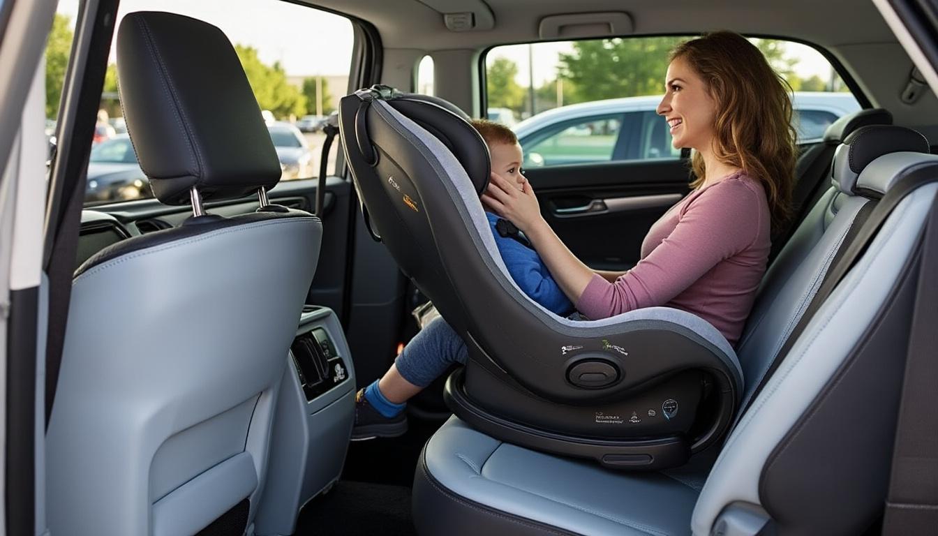 découvrez comment choisir le meilleur siège auto bébé confort pour assurer la sécurité et le confort de votre enfant lors de vos déplacements.