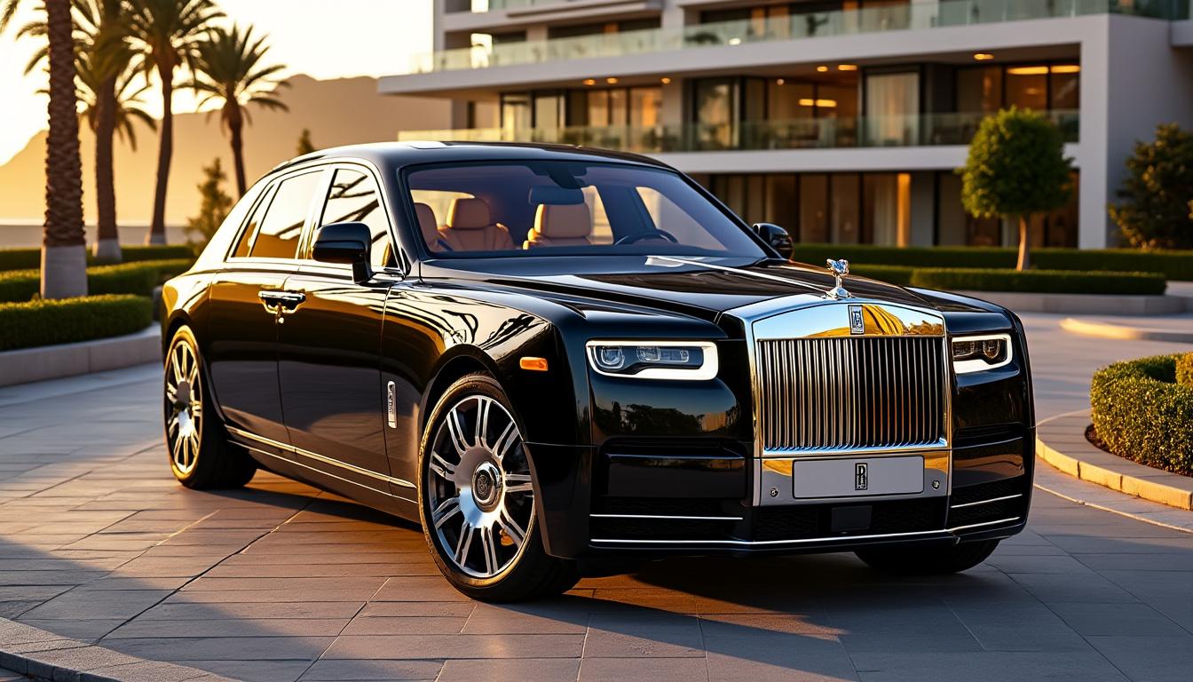 découvrez tout sur la rolls royce phantom, un symbole de luxe et de performance exceptionnelle. plongez dans l'univers de cette voiture d'exception alliant élégance, confort et puissance.