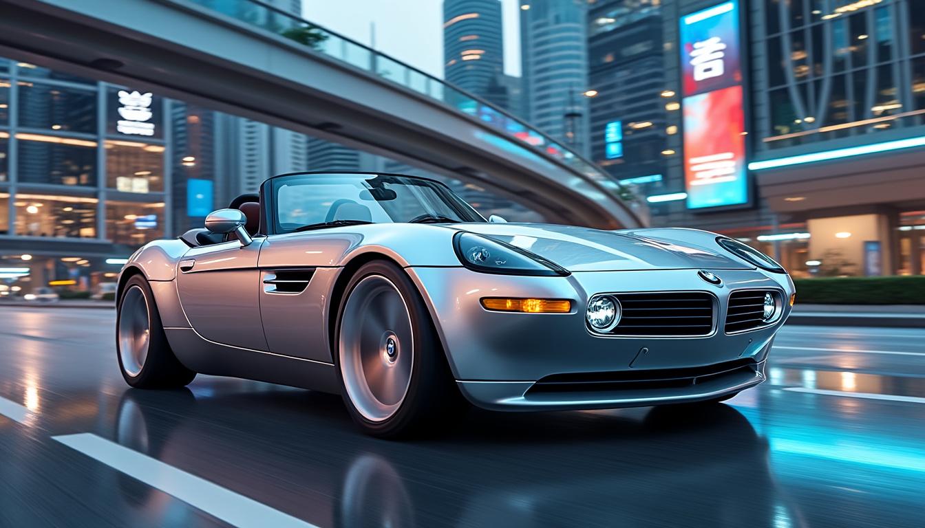 découvrez tout sur la bmw z8 : son design élégant, ses performances impressionnantes et les innovations technologiques qui la rendent unique.