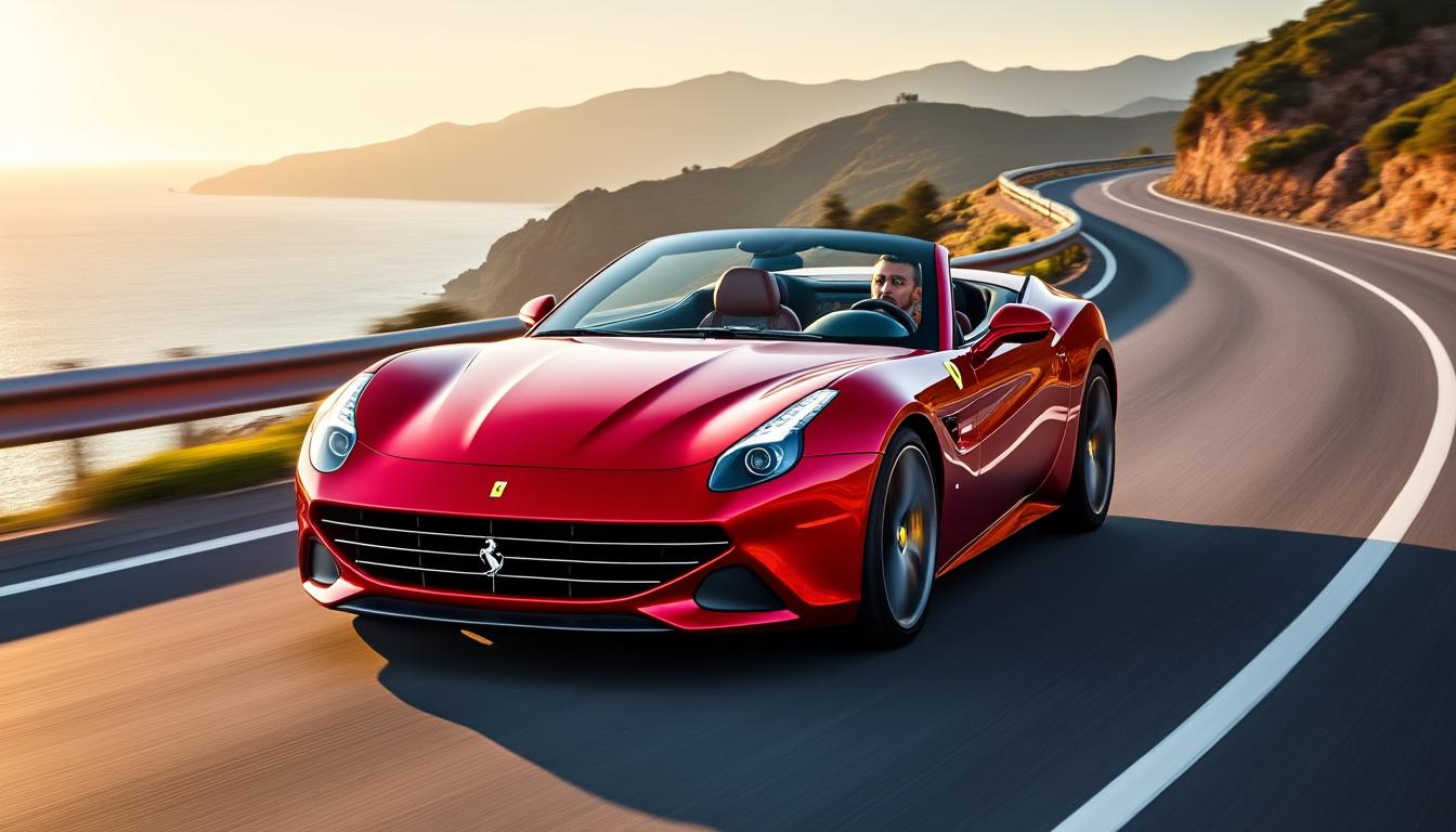 découvrez tout sur la ferrari california : performances exceptionnelles, design élégant et caractéristiques techniques détaillées pour les passionnés d'automobile.