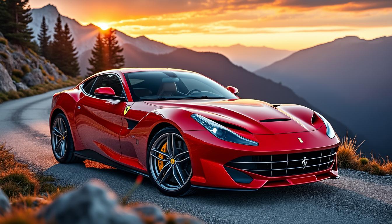 découvrez tout sur la ferrari ff : ses caractéristiques techniques, ses performances exceptionnelles et son design unique. un guide complet pour les passionnés d'automobile.