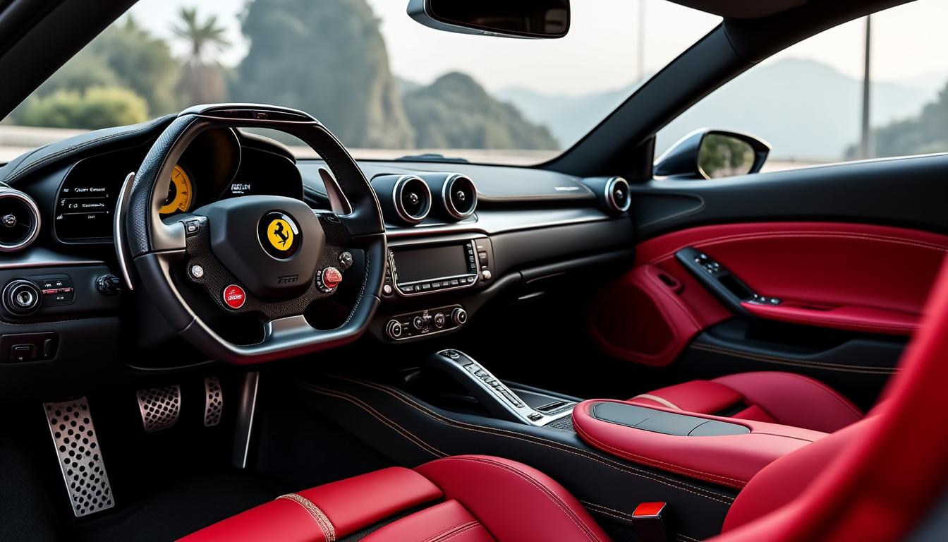 découvrez tout sur la ferrari ff : ses caractéristiques techniques, ses performances exceptionnelles et ce qui fait d'elle une voiture de sport unique.