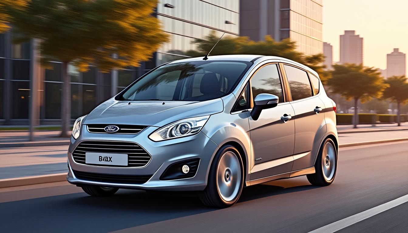 découvrez tout ce qu'il faut savoir sur la ford b max : caractéristiques techniques, points forts, et avis des utilisateurs pour vous aider à faire le meilleur choix.