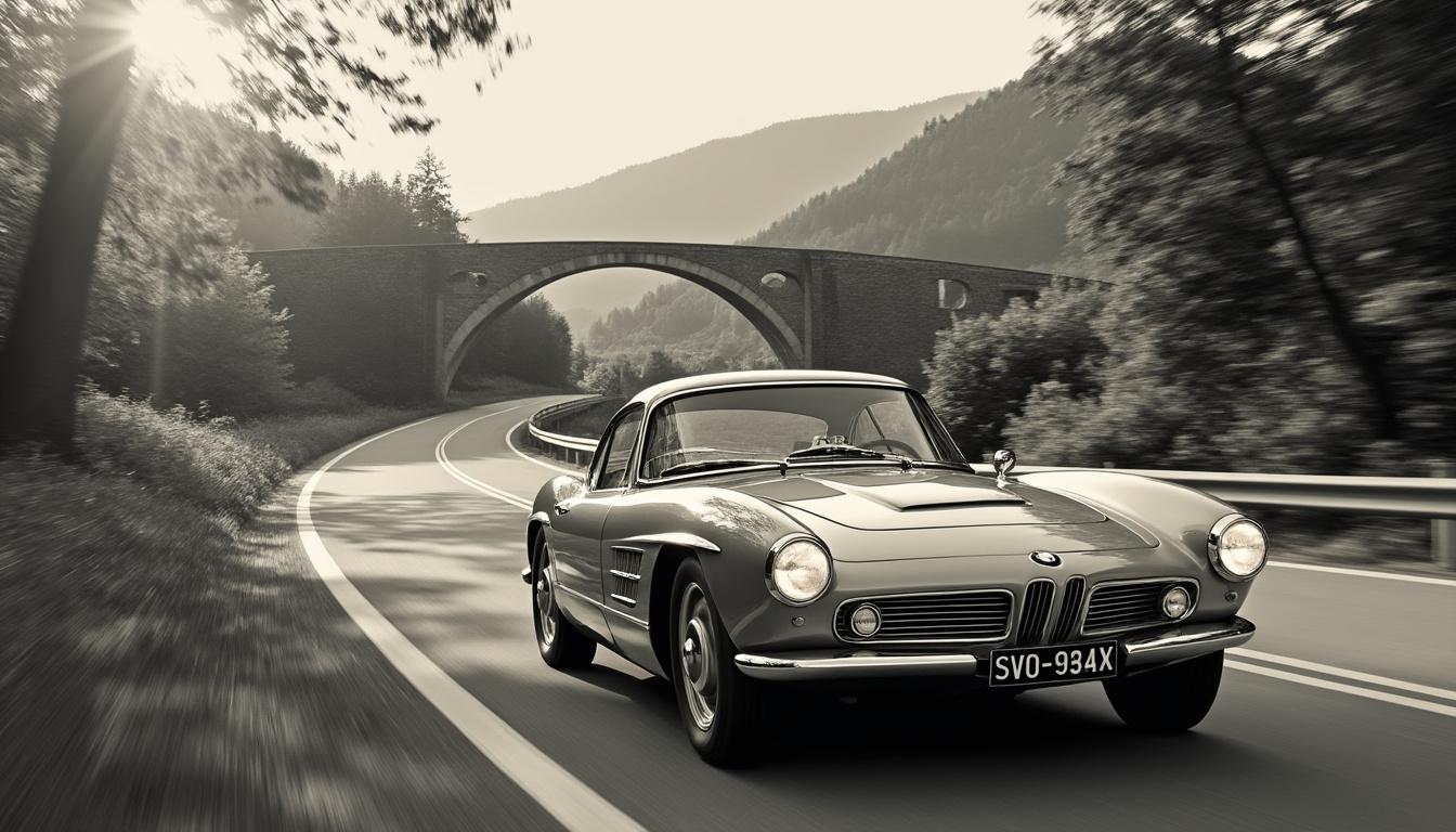 découvrez l'histoire fascinante de la légendaire bmw 507, son design emblématique et son impact durable dans l'univers automobile.