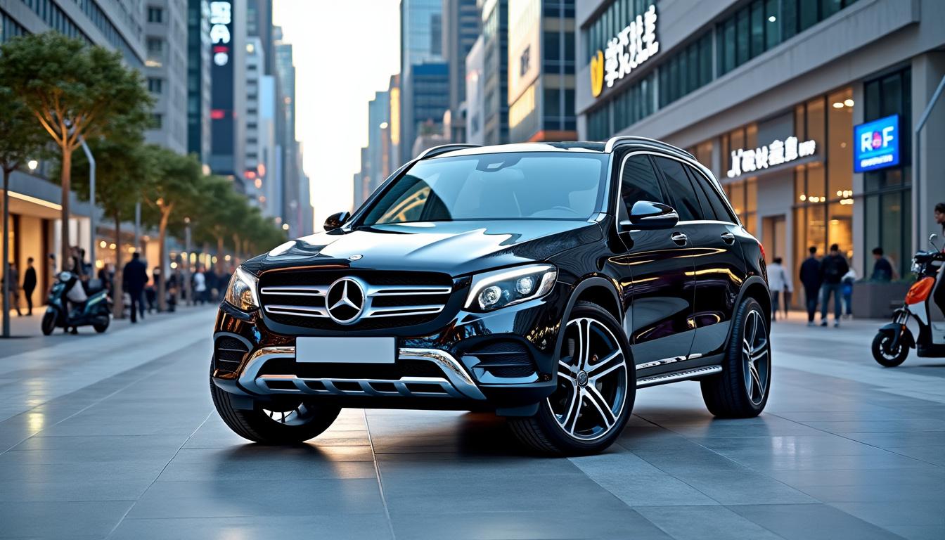 découvrez tout sur la mercedes glk : ses caractéristiques détaillées, ses performances et ce qui la distingue dans le monde des suv de luxe.