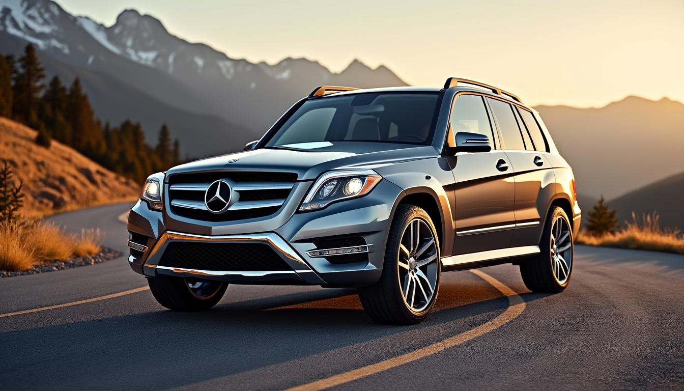 découvrez tout sur la mercedes glk : caractéristiques techniques, design, performances et technologies pour mieux connaître ce suv de luxe.