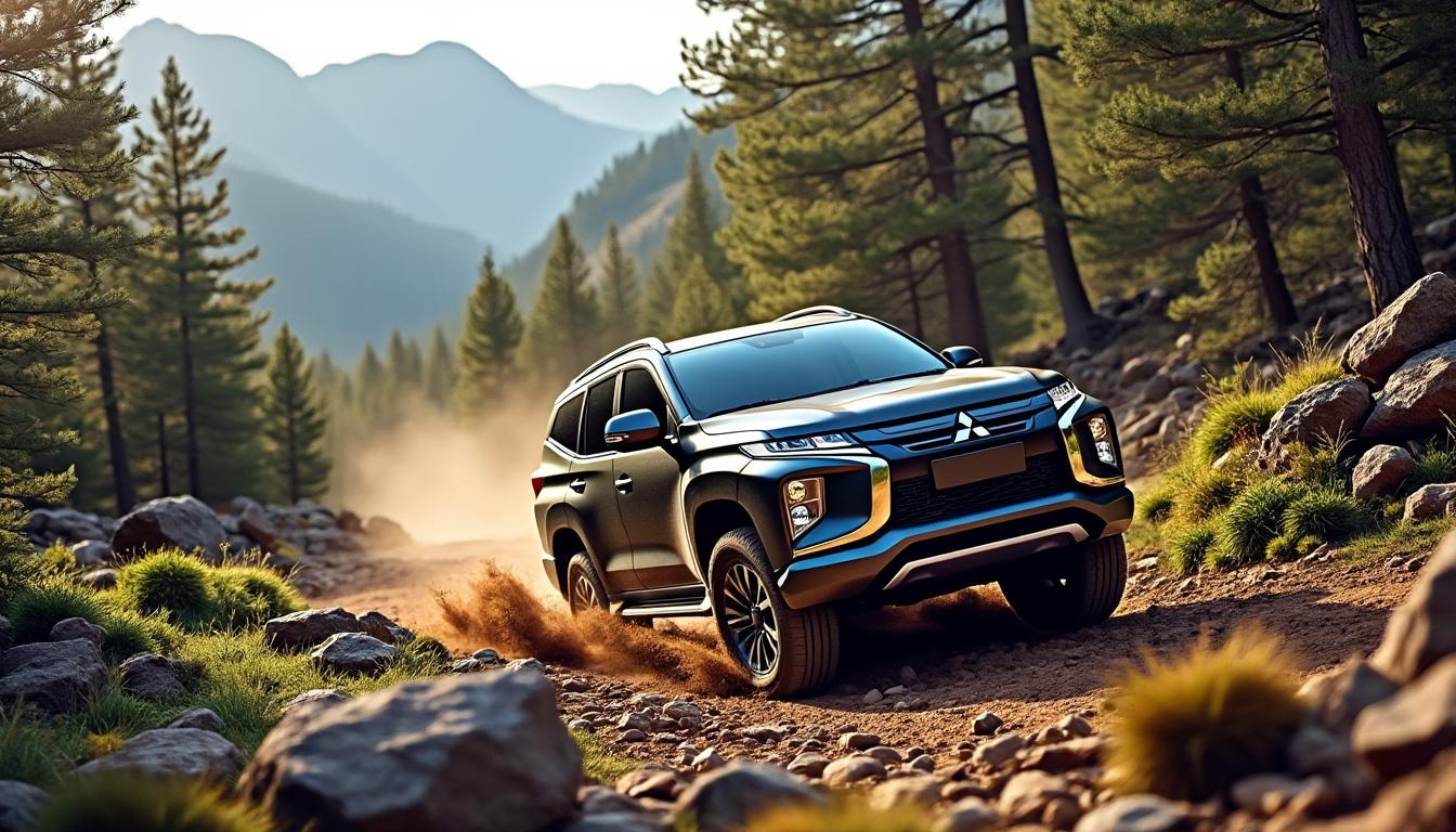 découvrez tout sur la mitsubishi pajero : ses caractéristiques, performances, et nos conseils d'achat pour bien choisir votre 4x4.