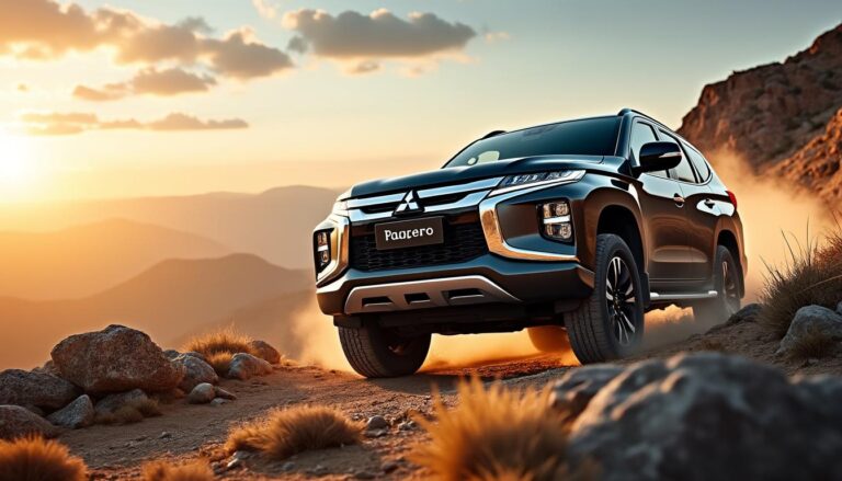 découvrez tout sur la mitsubishi pajero : caractéristiques détaillées, performances, et conseils d'achat pour faire le meilleur choix.
