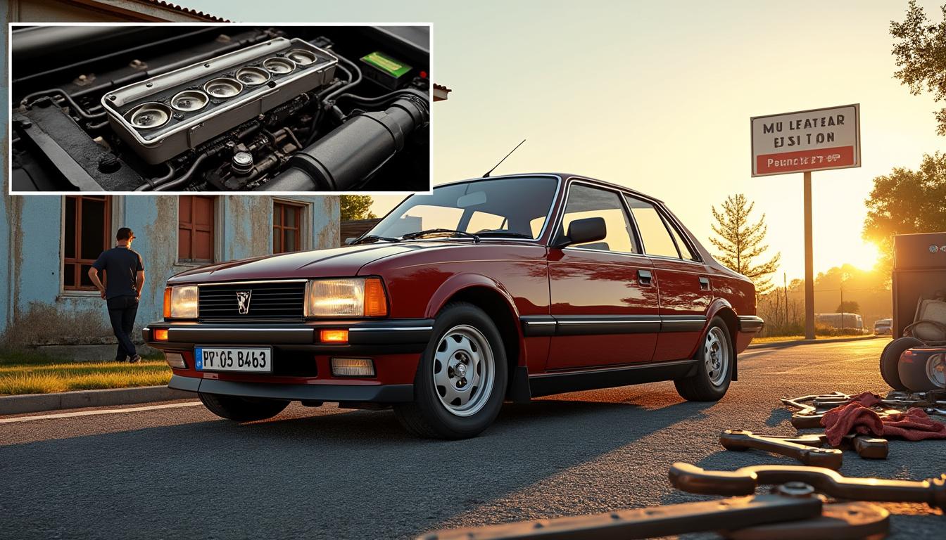 découvrez tout sur la peugeot 505 : son histoire, ses caractéristiques principales et nos conseils pour bien la connaître et l'entretenir.