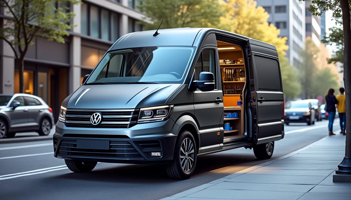 découvrez tout sur la vw crafter auto : ses caractéristiques techniques, ses avantages et pourquoi elle est idéale pour vos besoins professionnels et personnels.