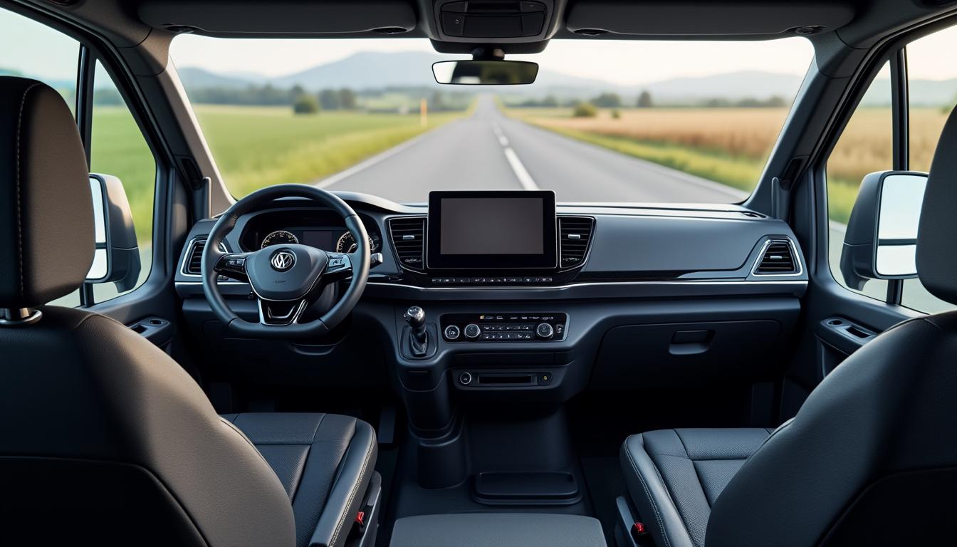découvrez tout sur la vw crafter auto : ses caractéristiques, ses atouts et pourquoi elle est idéale pour vos besoins professionnels et personnels.