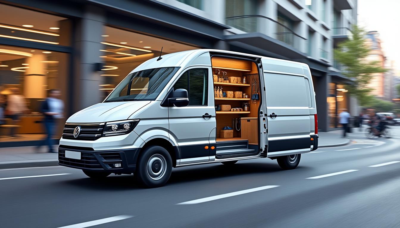 découvrez tout ce qu'il faut savoir sur la vw crafter auto : ses caractéristiques clés, ses avantages, et pourquoi elle est idéale pour vos besoins professionnels et personnels.