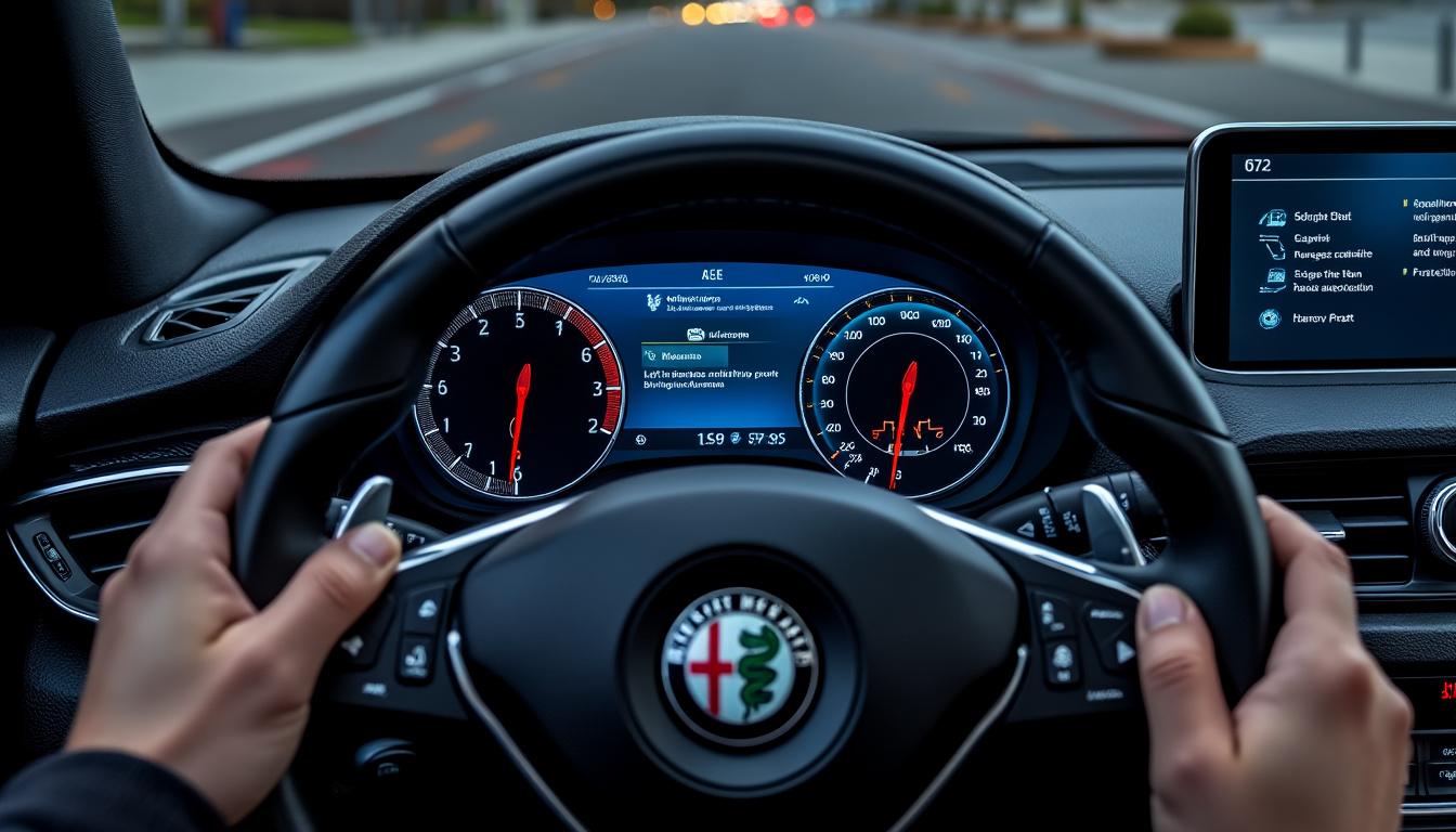 découvrez tout sur l'alfa romeo 159 : ses caractéristiques détaillées, ses performances remarquables et son design distinctif.