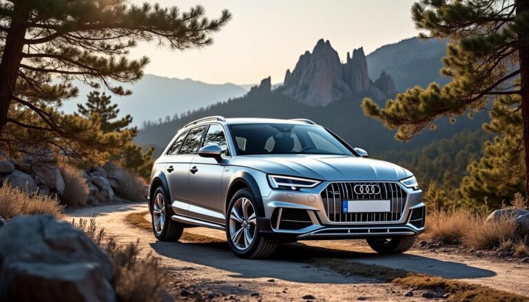 découvrez tout sur l'audi a4 allroad : ses caractéristiques, ses performances et pourquoi elle se distingue dans la catégorie des voitures de luxe tout-terrain.