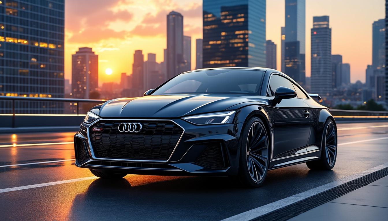 découvrez tout sur l'audi tt 2026 : caractéristiques, design, performances et nouveautés. guide complet pour les passionnés et futurs acheteurs.