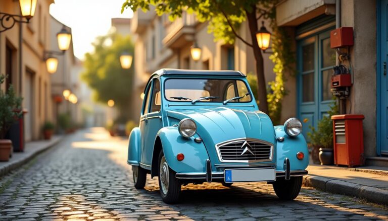 découvrez l'histoire complète et les caractéristiques uniques de l'auto ami 6, un modèle emblématique de l'automobile française.