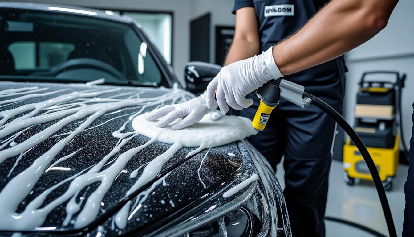 découvrez tout ce qu'il faut savoir sur l'auto detailing pour garder votre véhicule impeccable, des techniques aux produits essentiels.